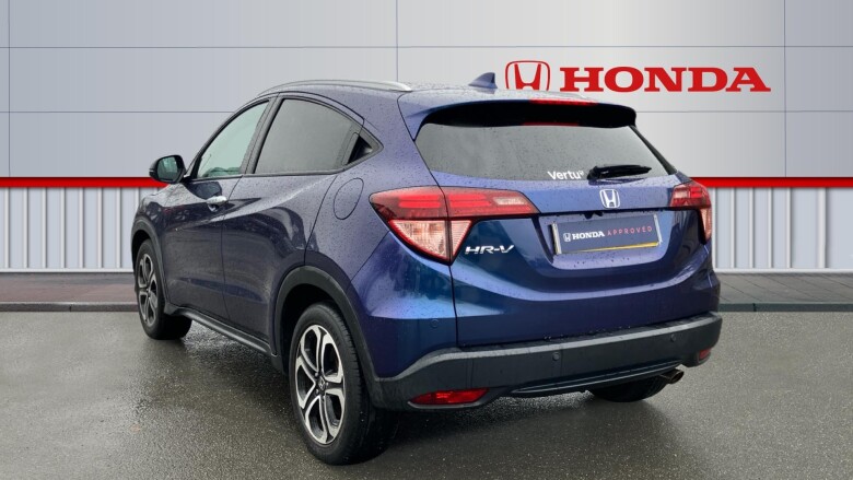 Honda HR-V 1.5 i-VTEC EX CVT 5dr Petrol Hatchback